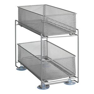 Metalni stalak s ladicama Wenko Metal Holder