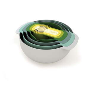 Set od 9 univerzalnih posuda Joseph Joseph Opal