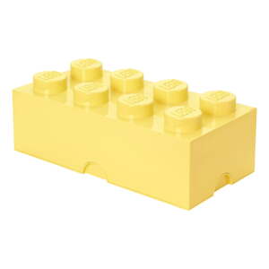 Svjetložuta kutija za pohranu LEGO®