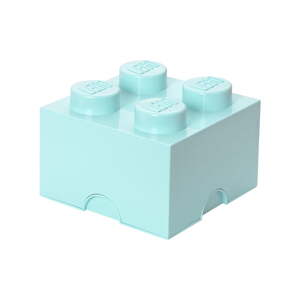Svijetloplava kutija za pohranu LEGO®