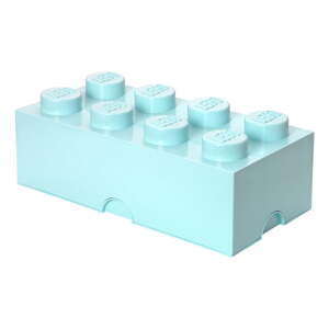 Svijetloplava kutija za pohranu LEGO®
