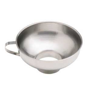 Lijevak od nehrđajućeg čelika Kitchen Craft Home Made, ⌀ 14 cm