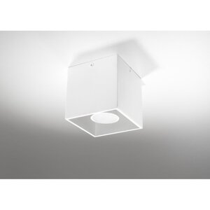 Bijeli stropna lampa Geo Nice Lamps