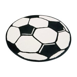 Hanse tepih dječji Home Football Field ⌀ 100 cm