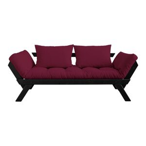 Promjenjivi kauč Karup Design Bebop Black / Bordeaux