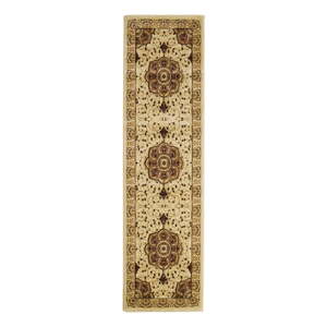 Crvena/bež staza 67x240 cm Heritage – Think Rugs