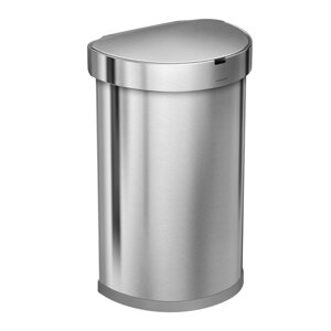 Beskontaktna kanta za otpad, 45 l - simplehuman