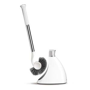 Bijela WC četka - simplehuman