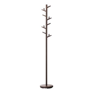 Smeđa metalna vješalica Branch – YAMAZAKI