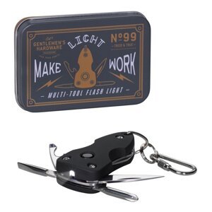 Višenamjenska alatka s baterijom Gentleman`s Hardware