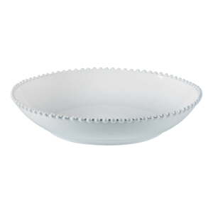 Bijela kamena posuda za tjesteninu Costa Nova Pearl ⌀ 34 cm