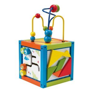 Roba Kids Activity Cube multifunkcionalne kocke