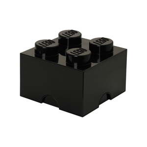 Crna kutija za pohranu LEGO®