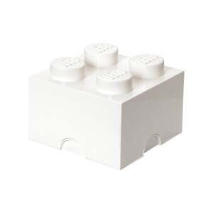 Bijela kutija za pohranu LEGO®