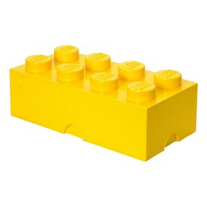 Tamnožuta kutija za pohranu LEGO®