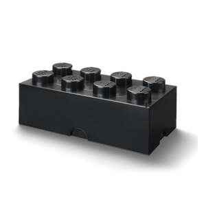 Crna kutija za pohranu LEGO®