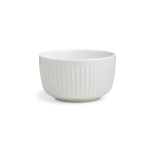 Bijela porculanska zdjela Kähler Design Hammershoi, ⌀ 12 cm