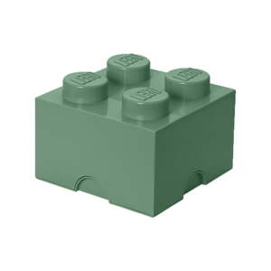 Zelena kutija za pohranu LEGO®