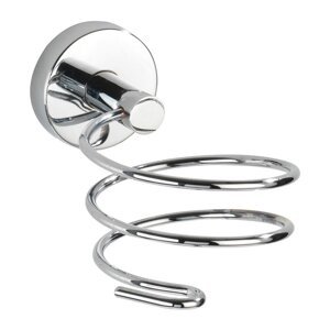 Samostojeći držač sušila za kosu Wenko Vacuum-Loc Capri, opterećenja do 33 kg