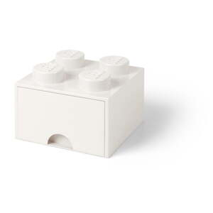 Bijela kutija za pohranu LEGO®
