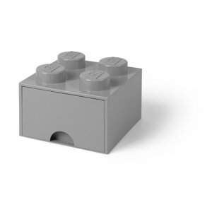 Siva kutija za pohranu LEGO®