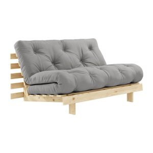 Promjenjiva sofa Karup Design Roots Raw /Grey