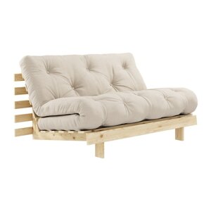 Promjenjiva sofa Karup Design Roots Raw /Beige