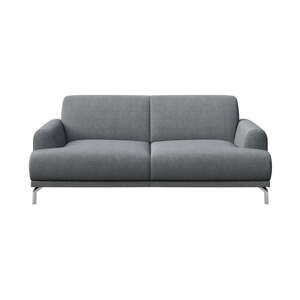 Svijetlosivi kauč MESONICA Puzo, 170 cm