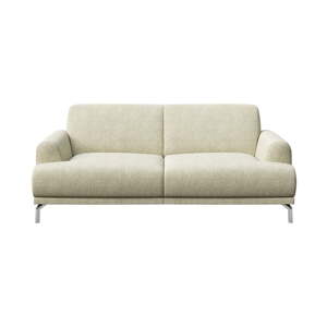 Svijetlobež trosjed MESONICA Puzo, 170 cm