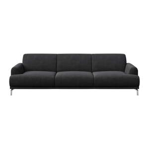Antracit sivi trosjed MESONICA Puzo, 240 cm