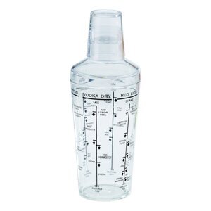 Shaker Westmark Casablanca 0.5 l