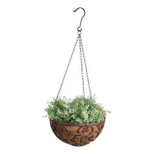 Metalna viseća i zidna posuda za cvijeće ø 30 cm – Esschert Design