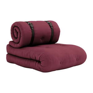 Fotelja Karup Design Buckle Up Bordeaux