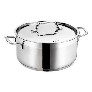 Inox lonac s poklopcem Orion Anett, 6,2 l