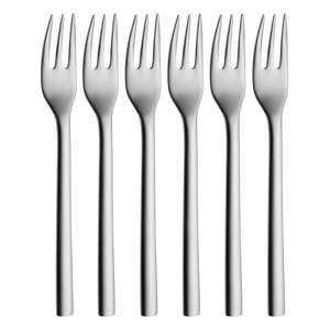 Set s 6 vilica za kolače WMF Nuova