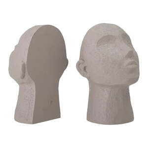 Set od 2 držača za knjige Bloomingville Baldur, visina 24 cm