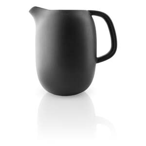 Crni keramički vrč Eva Solo Nordic, 1 l