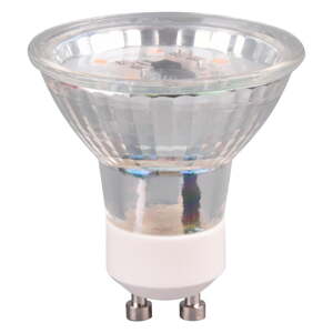 Topla LED žarulja GU10, 3 W Reflektor - Trio
