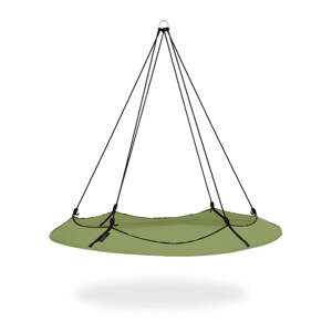 Zelena vrtna ljuljačka - Hangout Pod