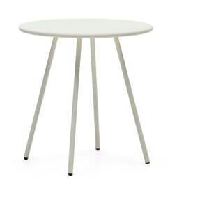 Okrugao vrtni stol ø 70 cm Montjoi – Kave Home