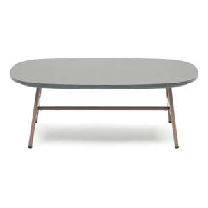 Vrtni stol betonski 60x100 cm Bramant – Kave Home
