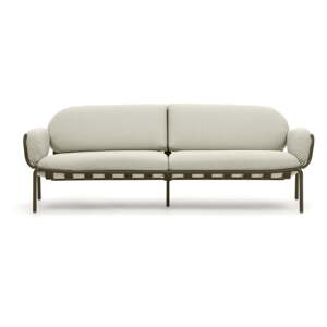 Svijetlo zelena vrtna sofa Joncols – Kave Home