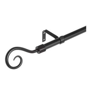 Metalna proširiva karniša 122 - 211 cm – Casa Selección