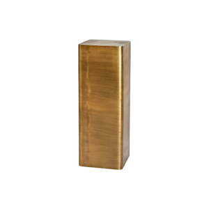 Metalni pomoćni stol 35.5x35.5 cm Alurio – Light & Living
