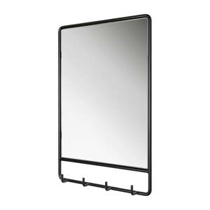 Zidno s vješalicom ogledalo 40x60 cm Clint – Spinder Design