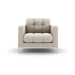 Bež fotelja Bali – Cosmopolitan Design