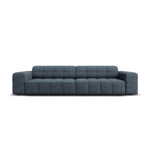 Plava sofa 244 cm Chicago – Cosmopolitan Design