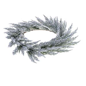 Vijenac ø 48 cm Frosty – Dakls