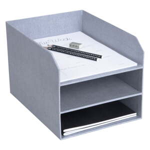 Kartonski uredski organizator za dokumente Trey – Bigso Box of Sweden