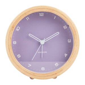 Budilica ø 12 cm Gentle – Karlsson